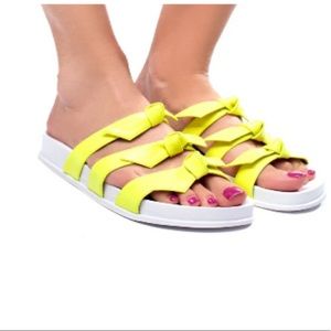 Alexandre birman lolita slides sandals